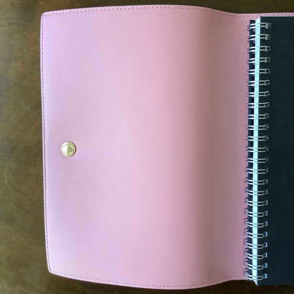 Coach Notebook - Picture 4 of 7
